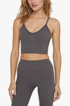 mid support bra