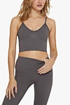 padded sports bra